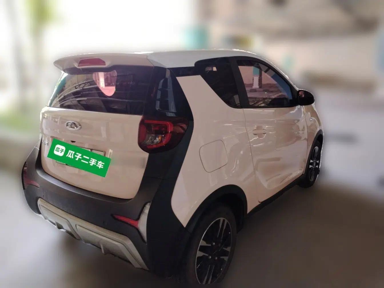 Chery QQ Little Ant 2023 Updated Version 251 km Love Edition Lithium Iron Phosphate — миниатюра 6