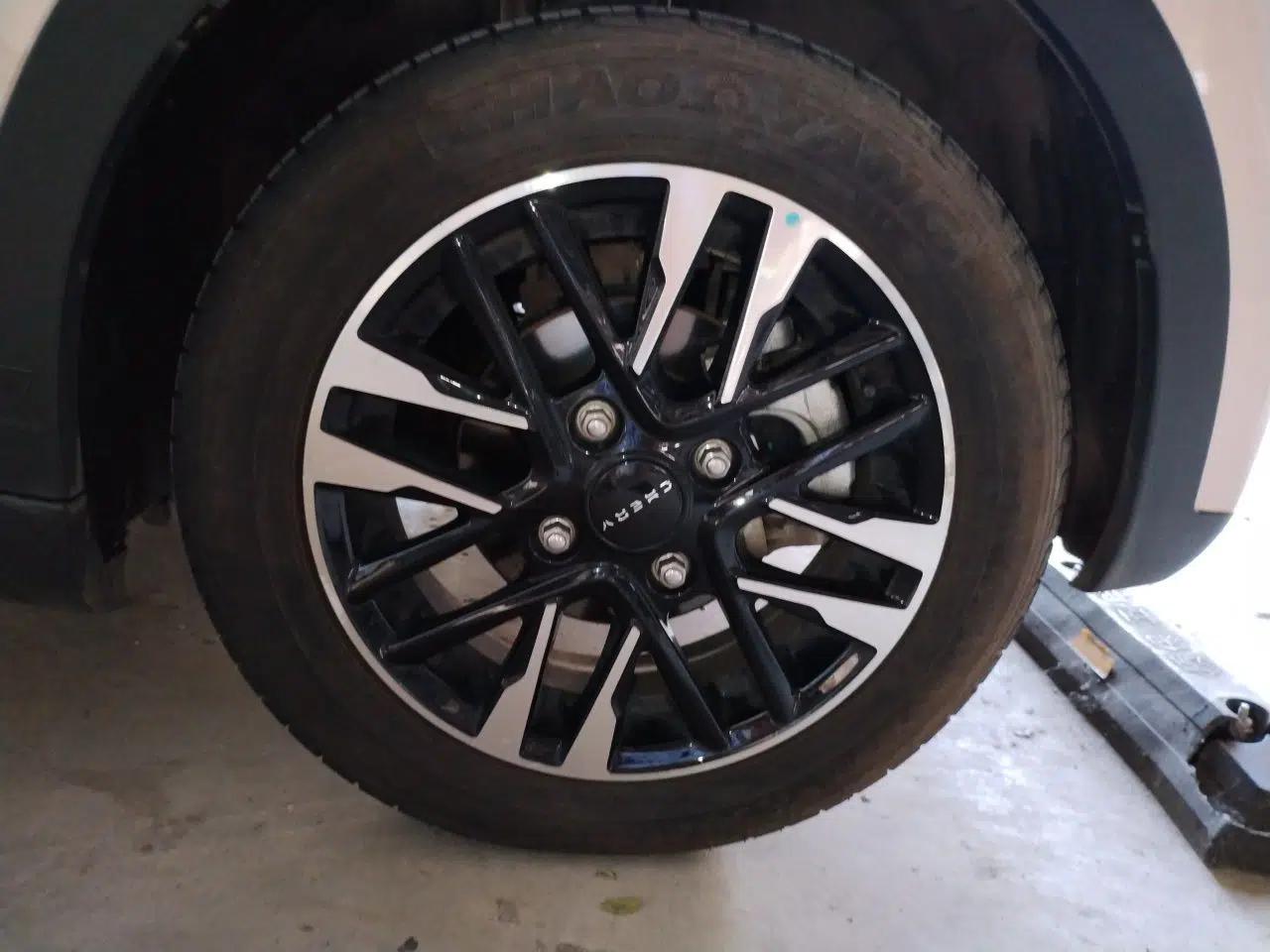 Chery QQ Little Ant 2023 Updated Version 251 km Love Edition Lithium Iron Phosphate — миниатюра 8
