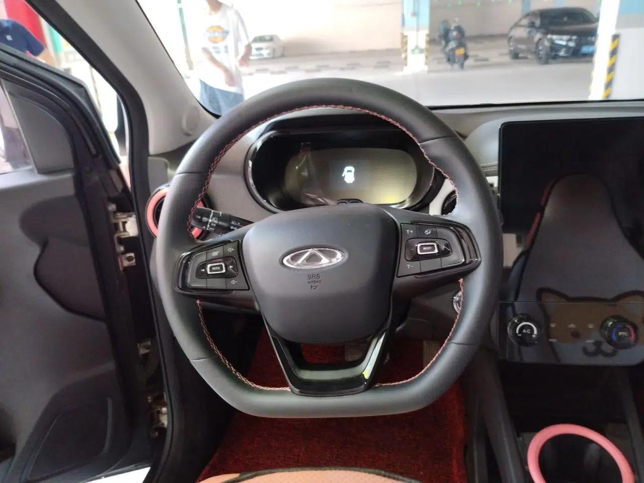 Chery QQ Little Ant 2023 Updated Version 251 km Love Edition Lithium Iron Phosphate — миниатюра 10
