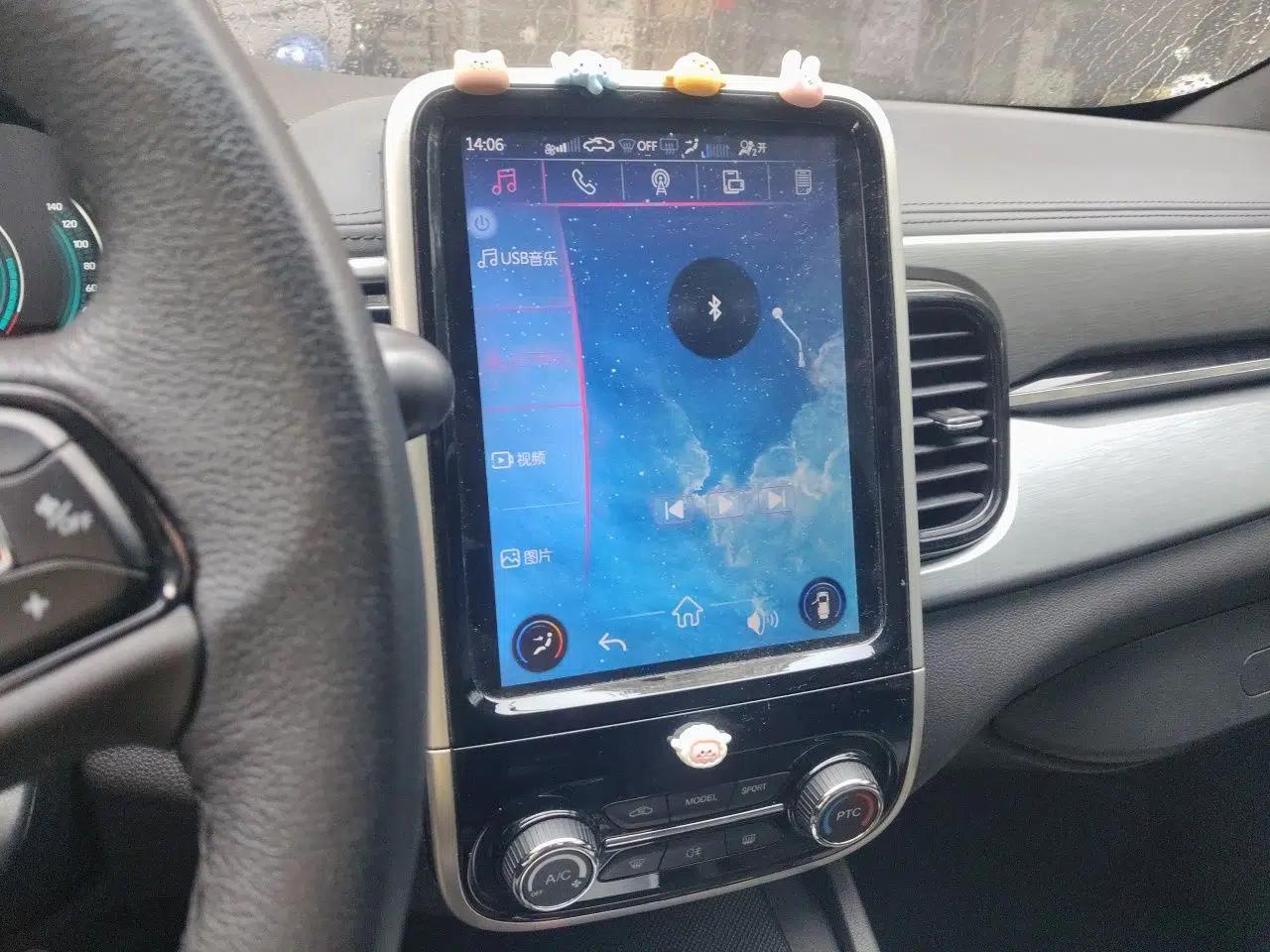 Chery QQ Little Ant 2021 200 000-Yuan Ant Fan Edition Energetic Version NMC Lithium Battery 301 km — миниатюра 13