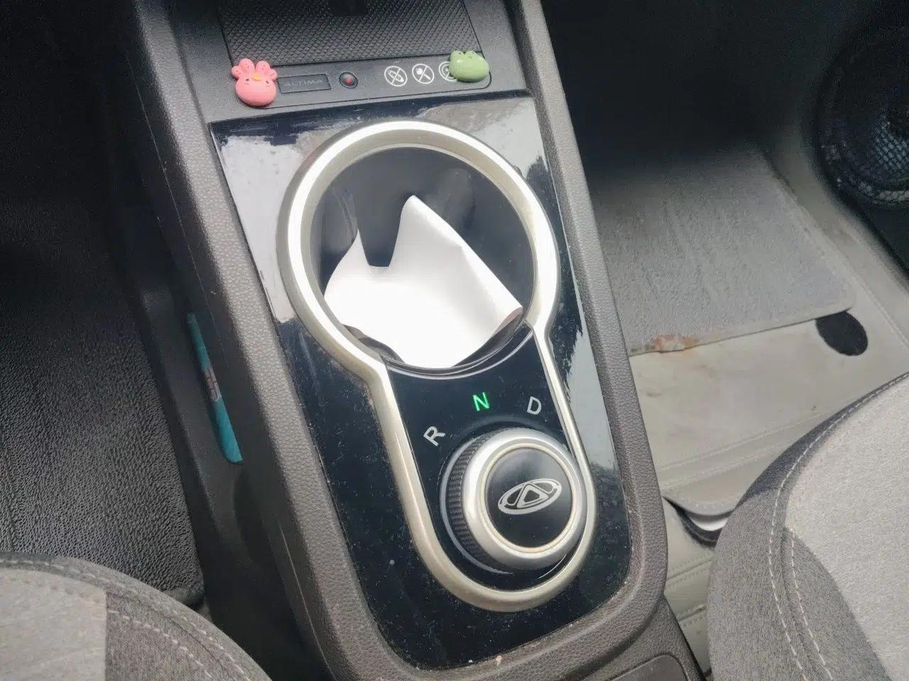 Chery QQ Little Ant 2021 200 000-Yuan Ant Fan Edition Energetic Version NMC Lithium Battery 301 km — миниатюра 14