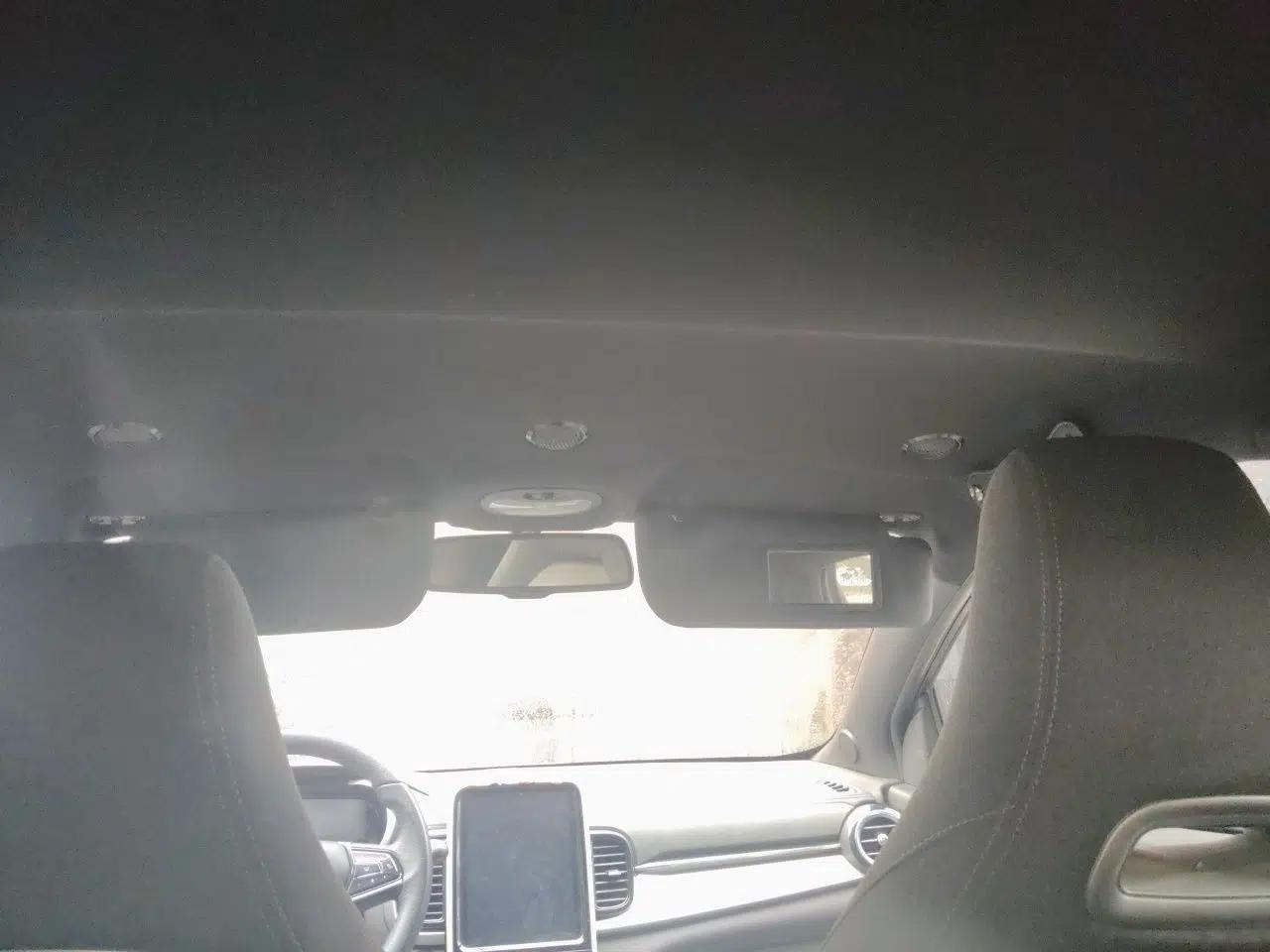 Chery QQ Little Ant 2021 200 000-Yuan Ant Fan Edition Energetic Version NMC Lithium Battery 301 km — миниатюра 18