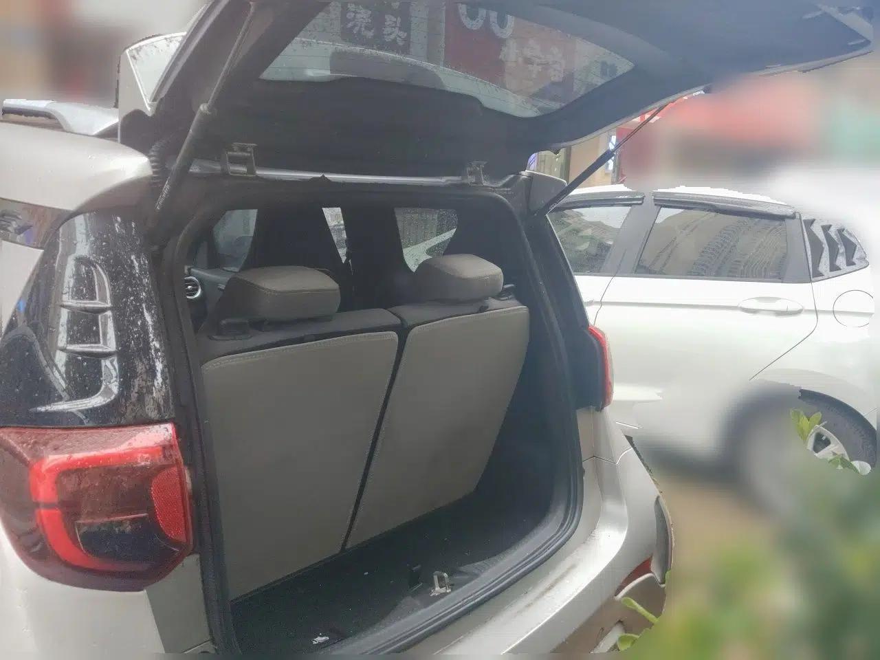 Chery QQ Little Ant 2021 200 000-Yuan Ant Fan Edition Energetic Version NMC Lithium Battery 301 km — миниатюра 19