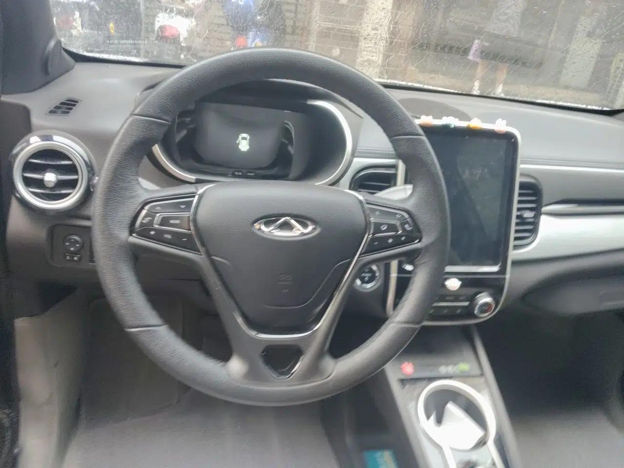Chery QQ Little Ant 2021 200 000-Yuan Ant Fan Edition Energetic Version NMC Lithium Battery 301 km — миниатюра 10