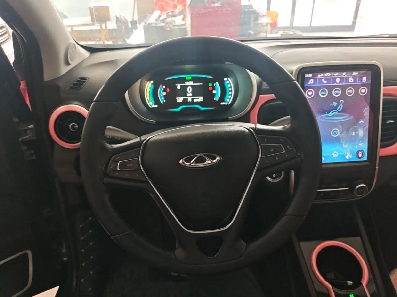 Chery QQ Little Ant 2019 4-Seater Smart Edition 30.6 kWh — миниатюра 13