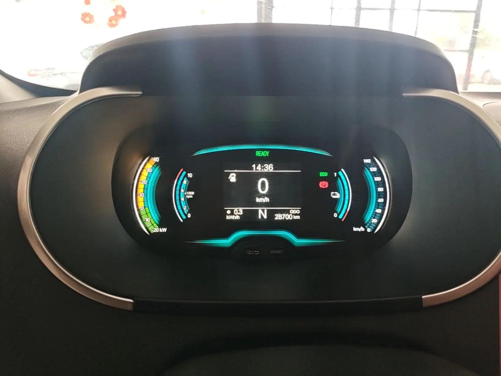 Chery QQ Little Ant 2019 4-Seater Smart Edition 30.6 kWh — миниатюра 14