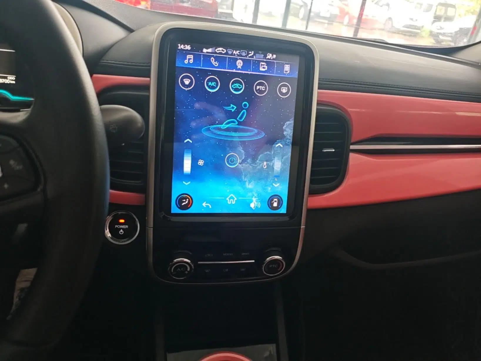 Chery QQ Little Ant 2019 4-Seater Smart Edition 30.6 kWh — миниатюра 15