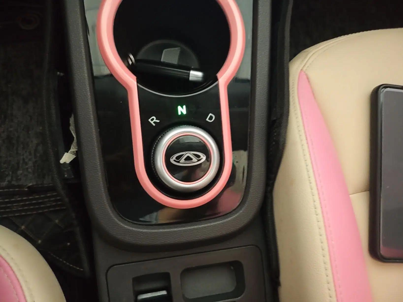 Chery QQ Little Ant 2019 4-Seater Smart Edition 30.6 kWh — миниатюра 16