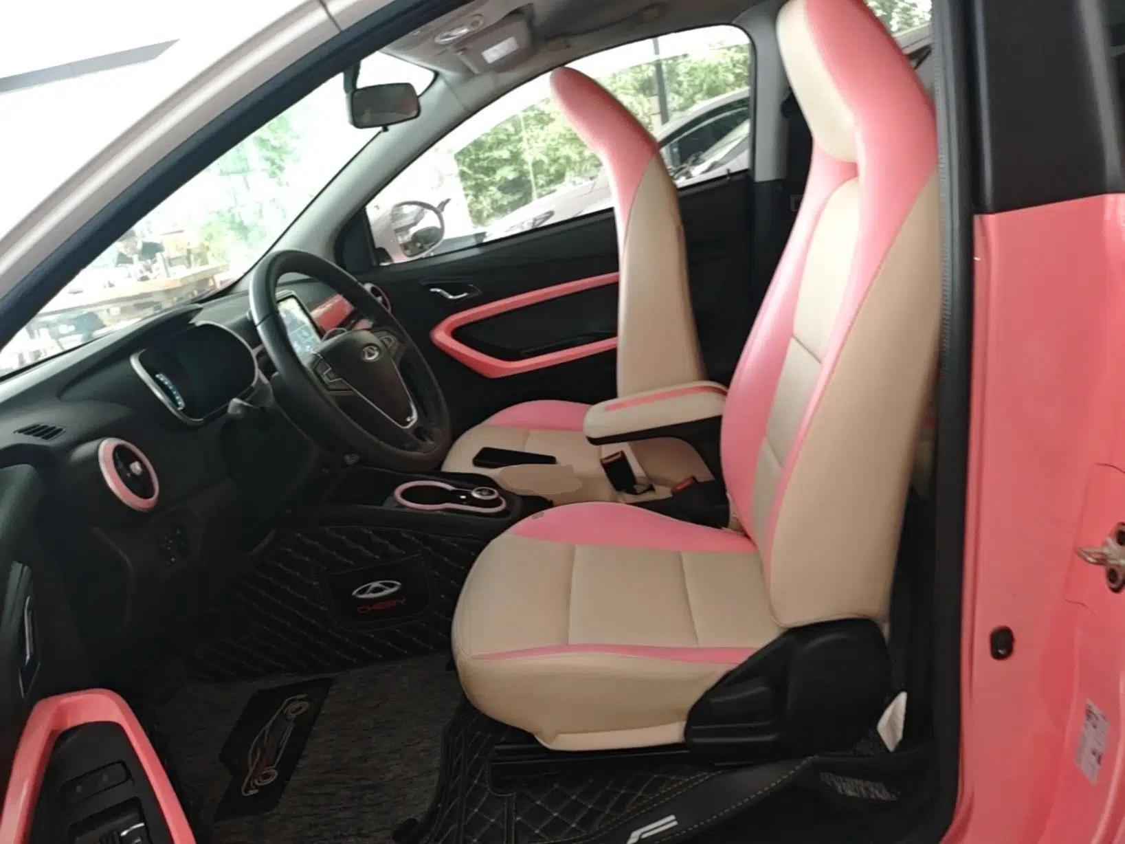 Chery QQ Little Ant 2019 4-Seater Smart Edition 30.6 kWh — миниатюра 17