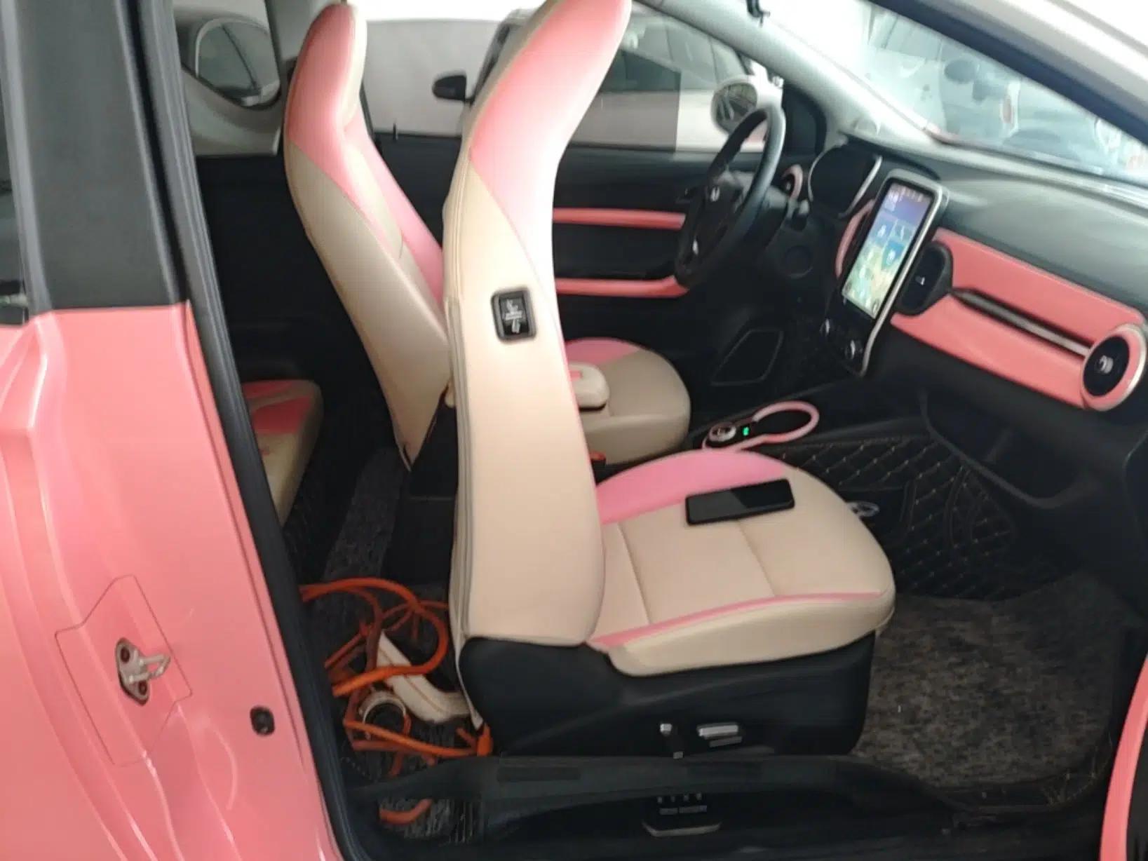Chery QQ Little Ant 2019 4-Seater Smart Edition 30.6 kWh — миниатюра 19