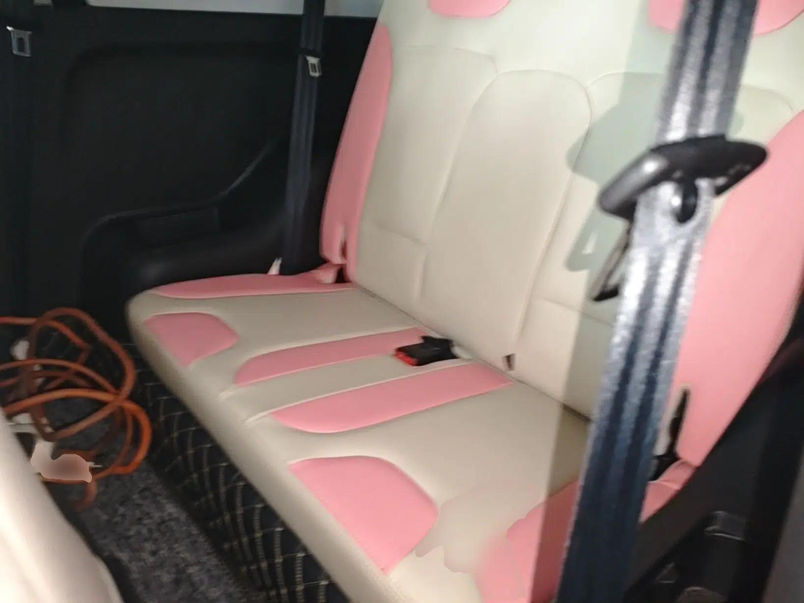 Chery QQ Little Ant 2019 4-Seater Smart Edition 30.6 kWh — миниатюра 20