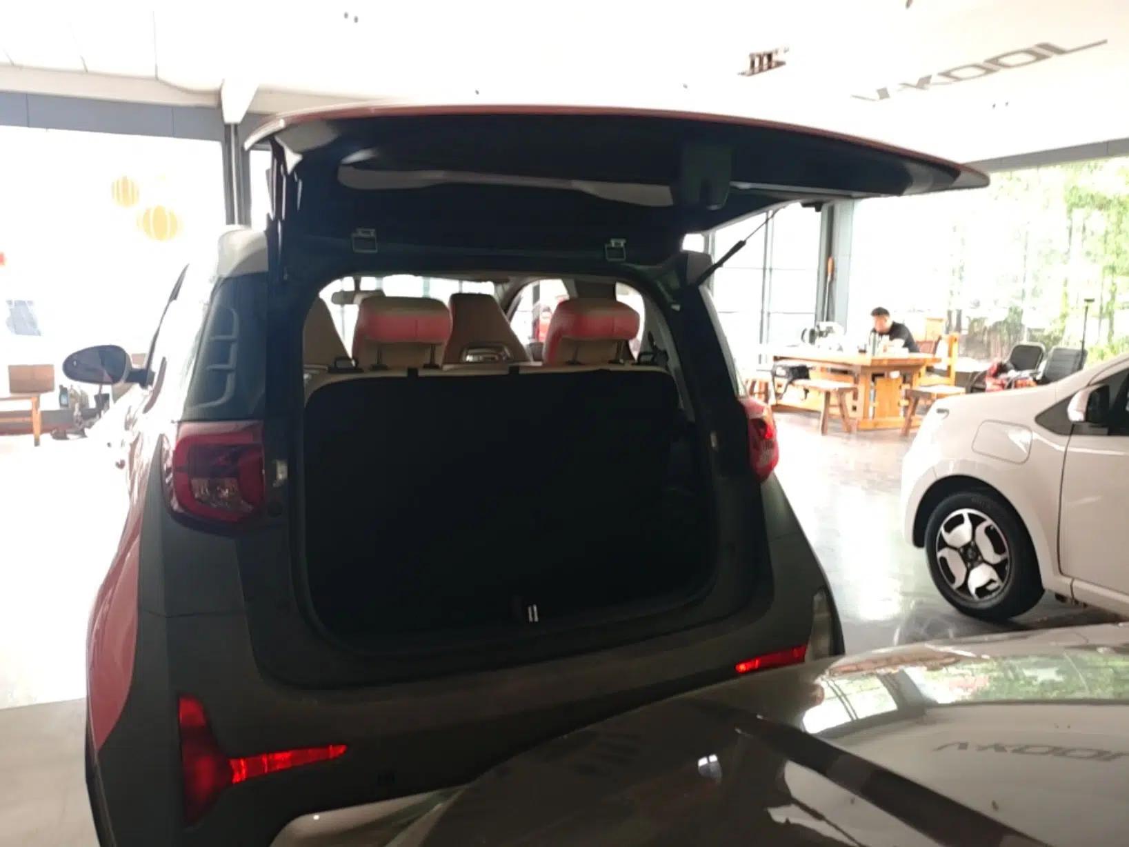 Chery QQ Little Ant 2019 4-Seater Smart Edition 30.6 kWh — миниатюра 22