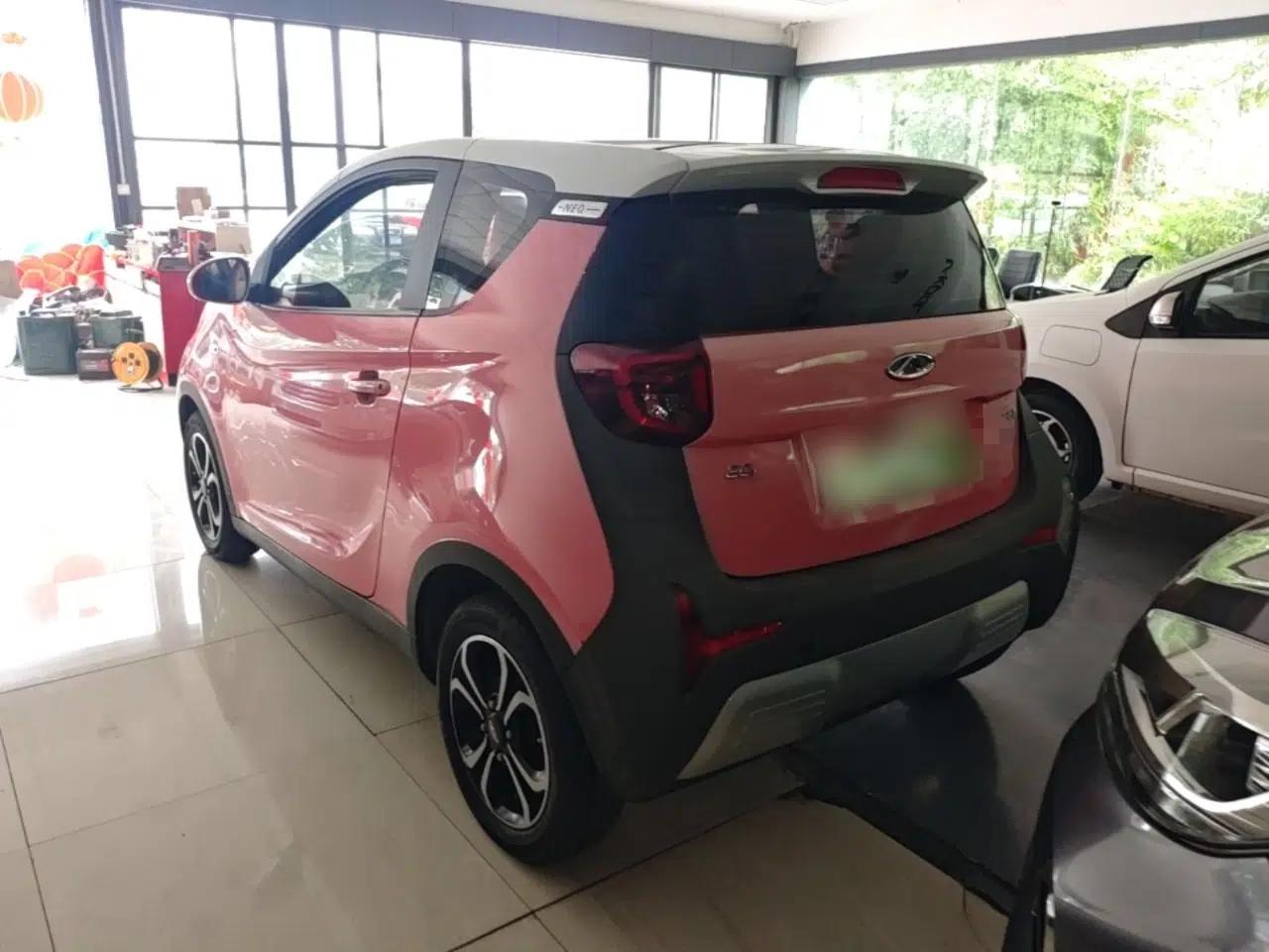 Chery QQ Little Ant 2019 4-Seater Smart Edition 30.6 kWh — миниатюра 4
