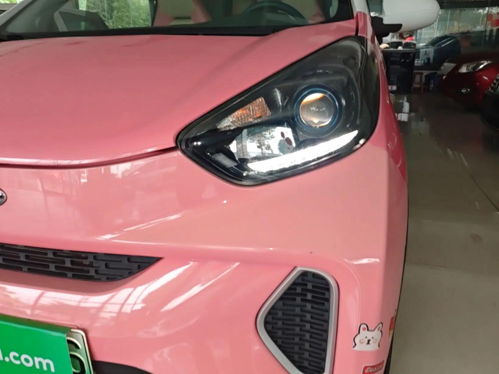 Chery QQ Little Ant 2019 4-Seater Smart Edition 30.6 kWh — миниатюра 8