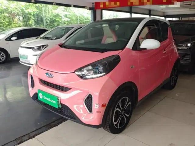 Chery QQ Little Ant 2019 4-Seater Smart Edition 30.6 kWh