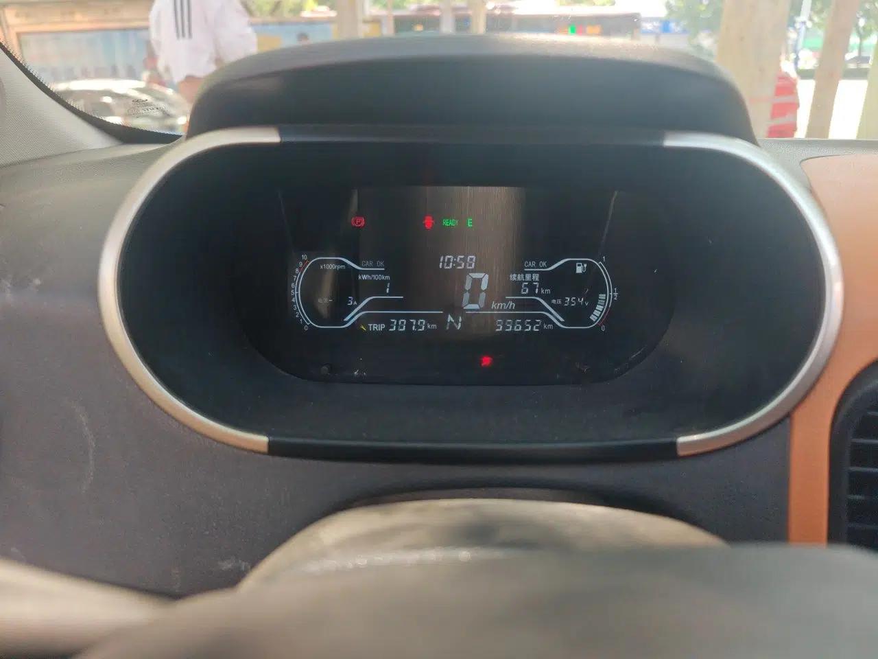 Chery QQ Little Ant 2017 2-Seat Smart Edition — миниатюра 12