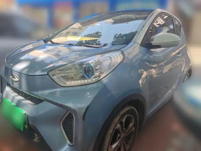 Chery QQ Little Ant 2017 2-Seat Smart Edition