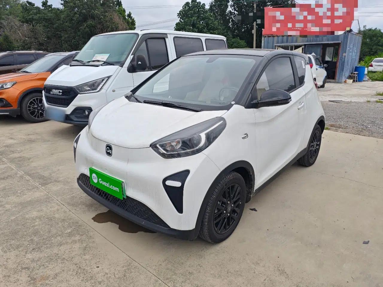 Chery QQ Little Ant 2024 Refreshed Version Youth Edition 321 km Beloved Edition 29.23 kWh — миниатюра 1