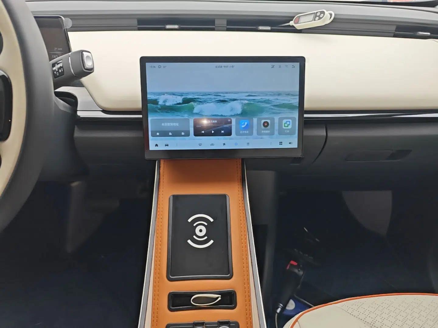 Chery QQ Little Ant 2024 Refreshed Version Youth Edition 321 km Beloved Edition 29.23 kWh — миниатюра 15