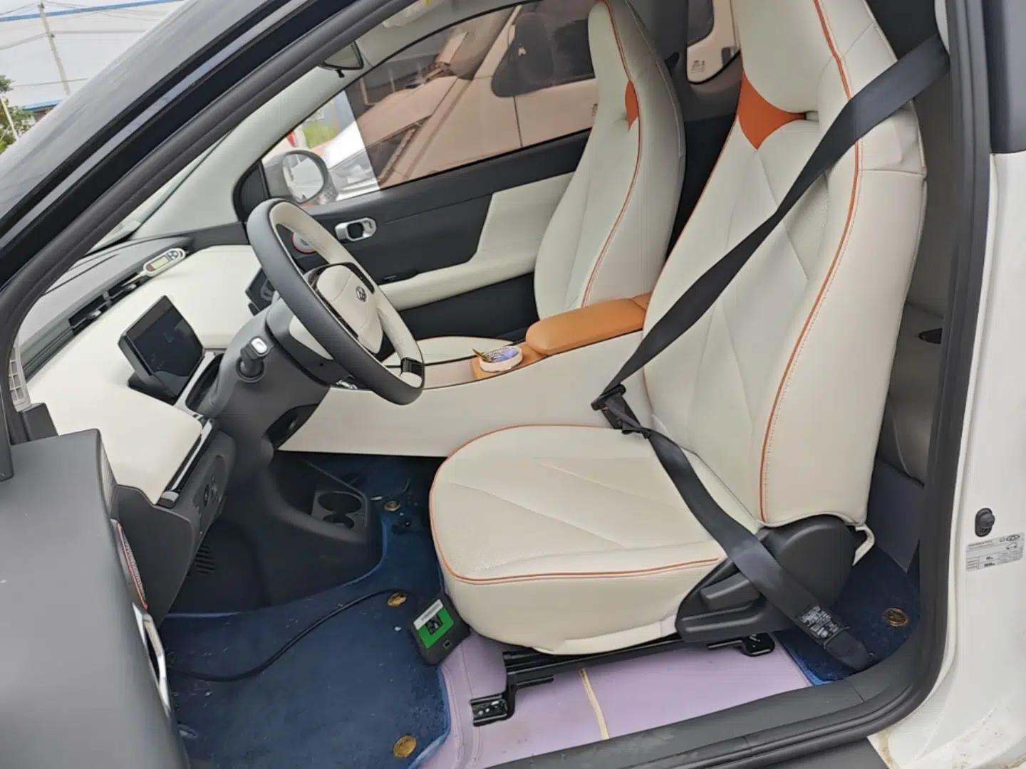 Chery QQ Little Ant 2024 Refreshed Version Youth Edition 321 km Beloved Edition 29.23 kWh — миниатюра 17