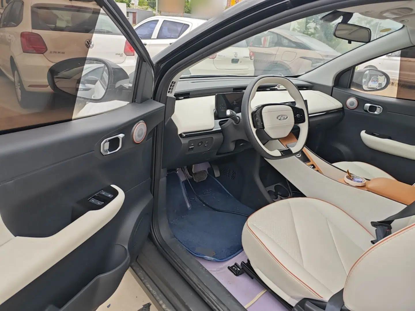 Chery QQ Little Ant 2024 Refreshed Version Youth Edition 321 km Beloved Edition 29.23 kWh — миниатюра 18
