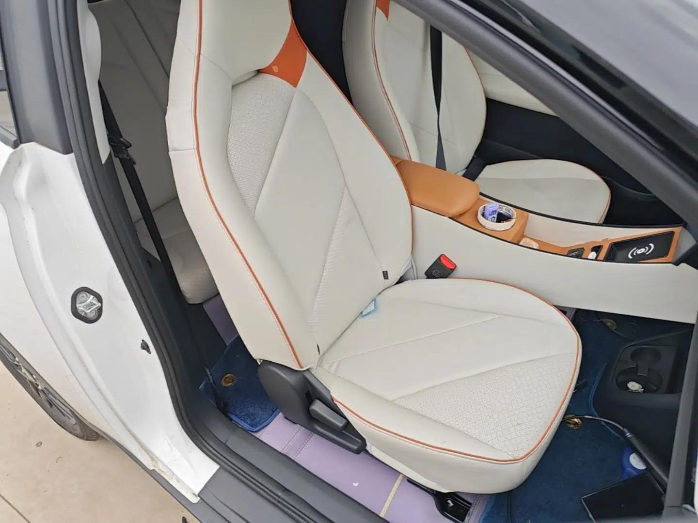Chery QQ Little Ant 2024 Refreshed Version Youth Edition 321 km Beloved Edition 29.23 kWh — миниатюра 19