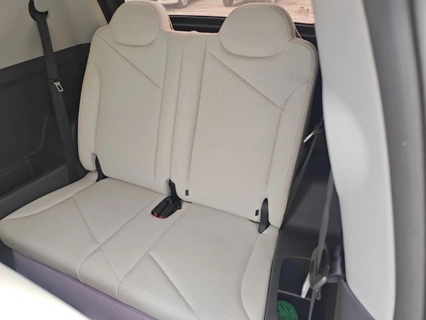 Chery QQ Little Ant 2024 Refreshed Version Youth Edition 321 km Beloved Edition 29.23 kWh — миниатюра 20