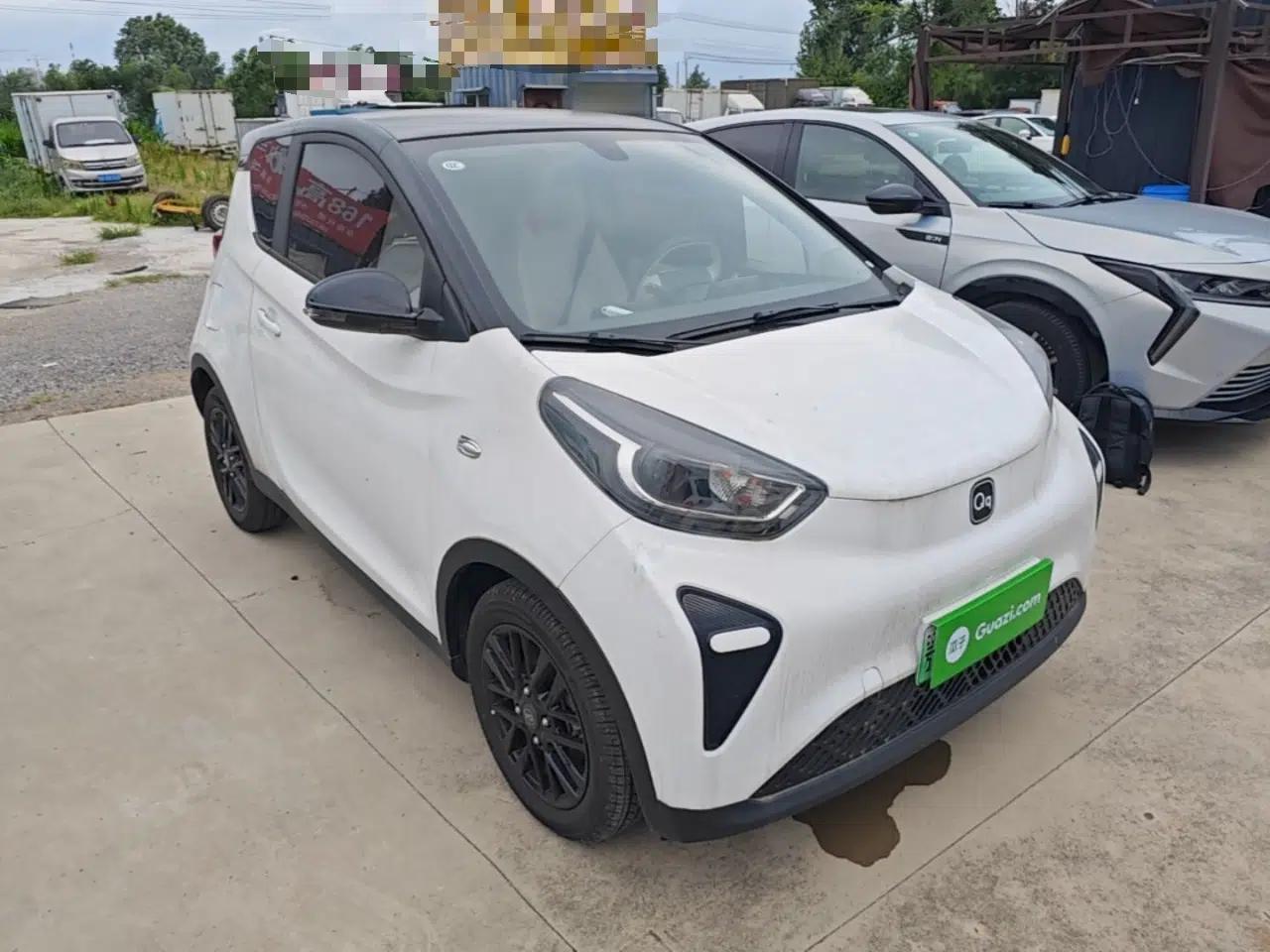 Chery QQ Little Ant 2024 Refreshed Version Youth Edition 321 km Beloved Edition 29.23 kWh — миниатюра 3