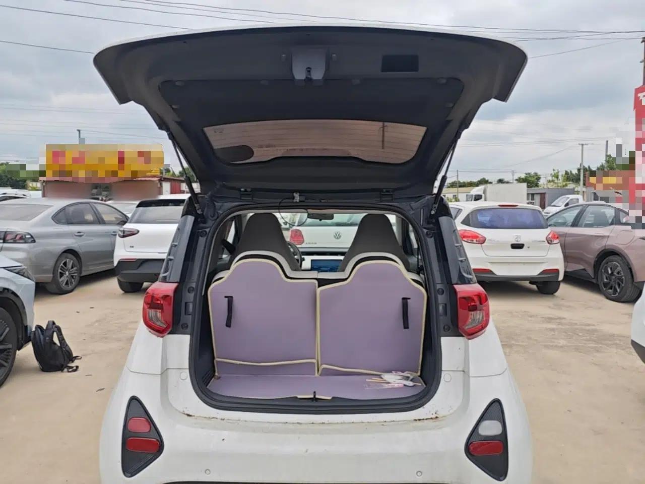 Chery QQ Little Ant 2024 Refreshed Version Youth Edition 321 km Beloved Edition 29.23 kWh — миниатюра 22