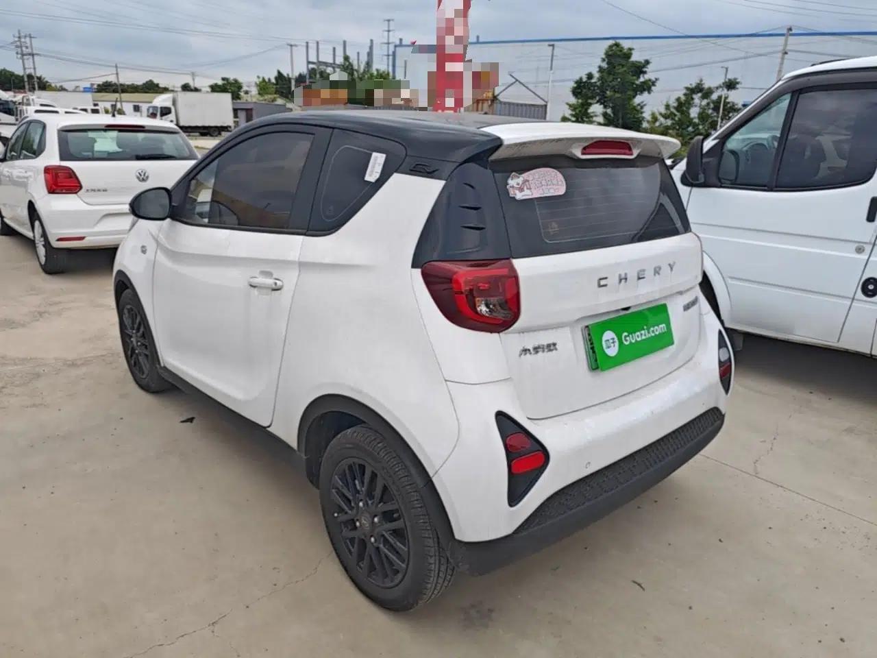 Chery QQ Little Ant 2024 Refreshed Version Youth Edition 321 km Beloved Edition 29.23 kWh — миниатюра 4