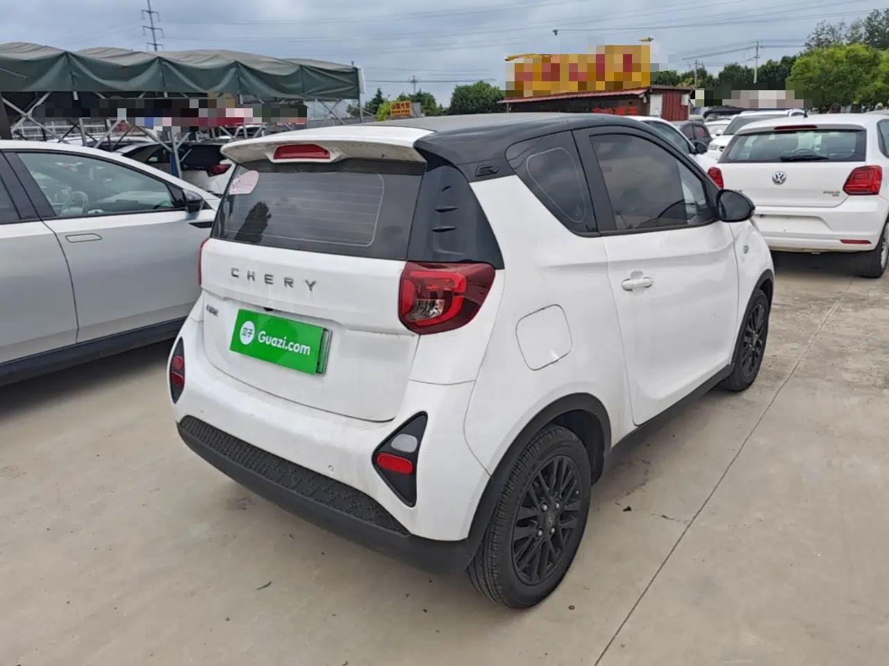 Chery QQ Little Ant 2024 Refreshed Version Youth Edition 321 km Beloved Edition 29.23 kWh — миниатюра 6