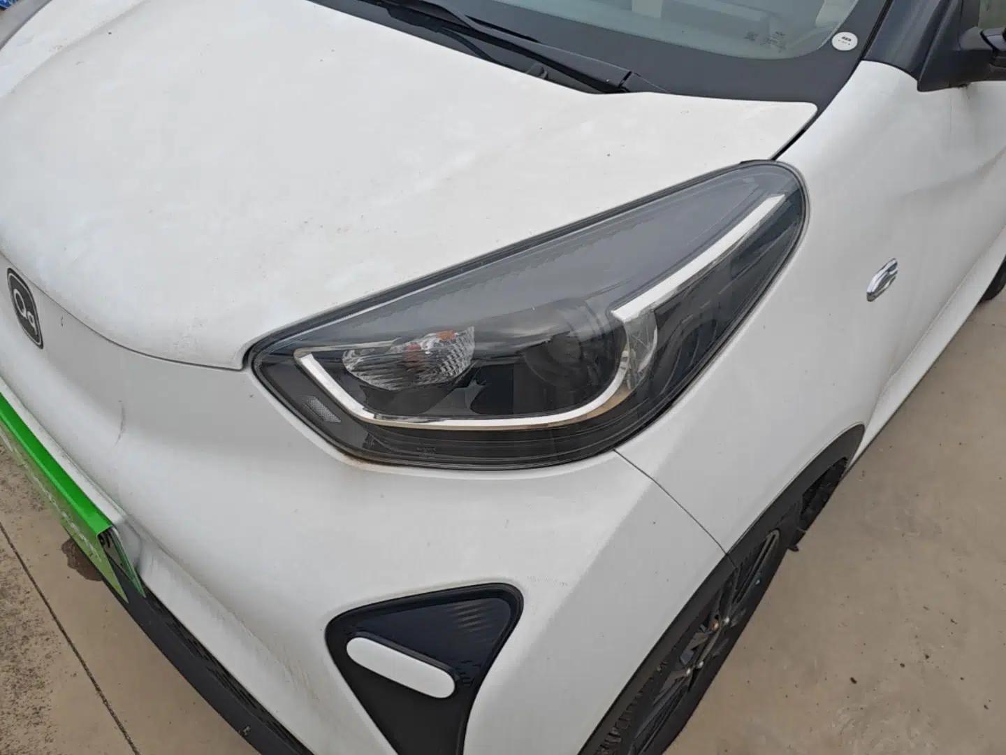 Chery QQ Little Ant 2024 Refreshed Version Youth Edition 321 km Beloved Edition 29.23 kWh — миниатюра 8