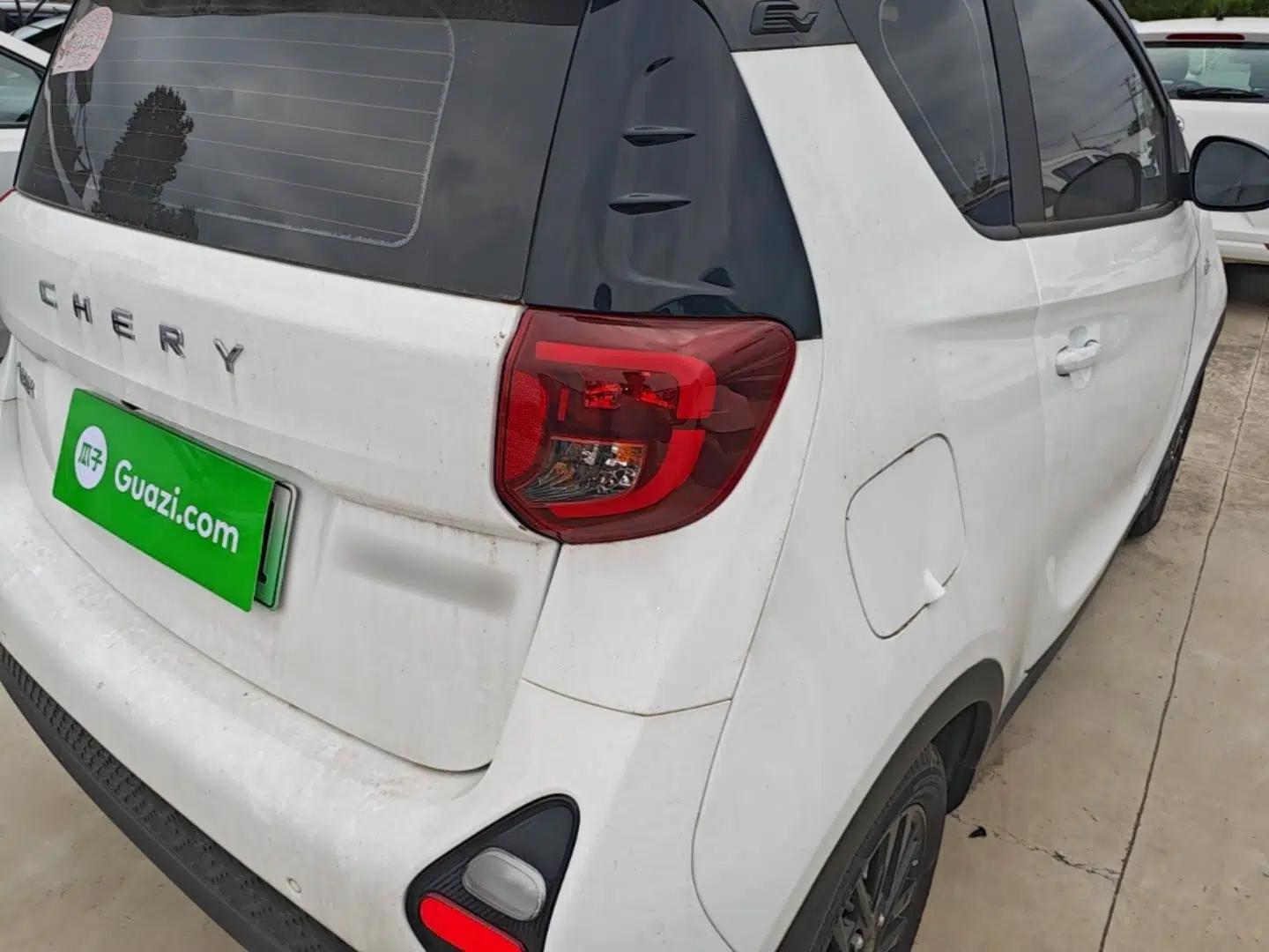 Chery QQ Little Ant 2024 Refreshed Version Youth Edition 321 km Beloved Edition 29.23 kWh — миниатюра 9