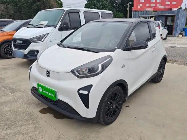 Chery QQ Little Ant 2024 Refreshed Version Youth Edition 321 km Beloved Edition 29.23 kWh