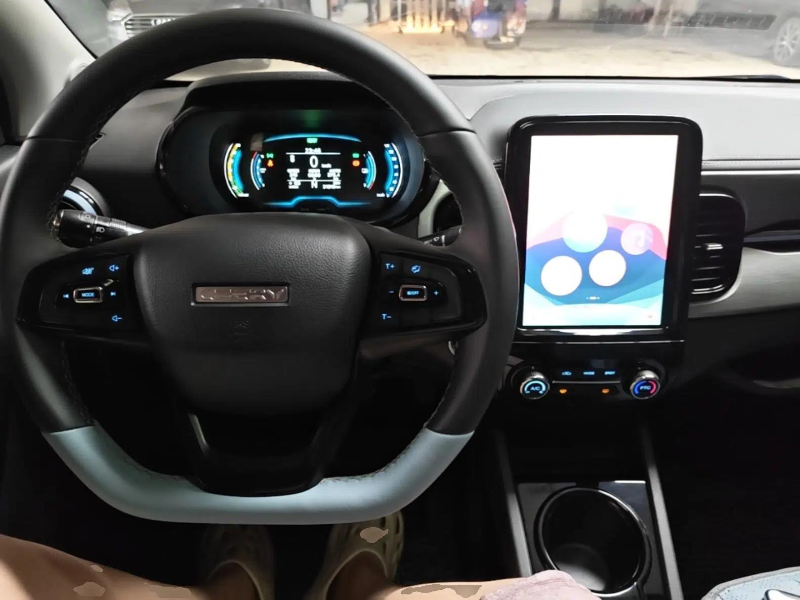 Chery QQ Little Ant 2022 Sweet Pink Edition Half-Sugar Version Lithium Iron Phosphate 30 kW 301 km — миниатюра 12