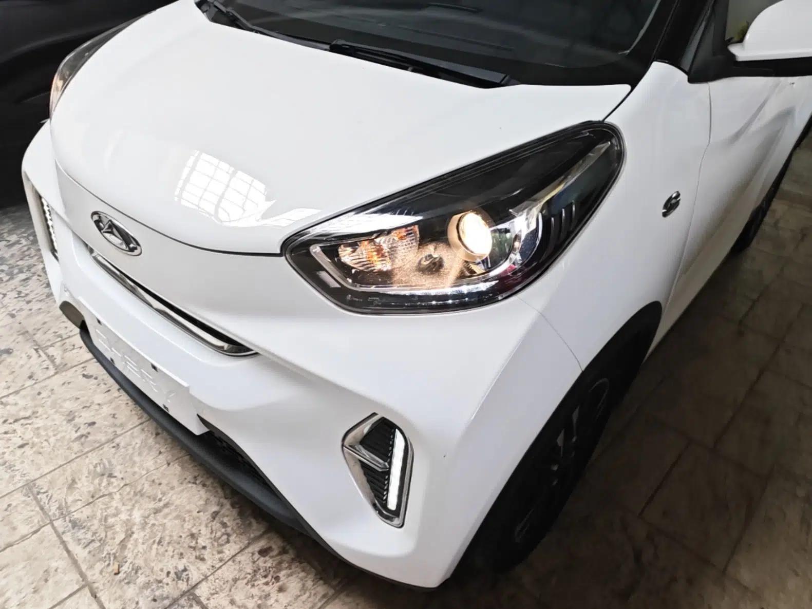Chery QQ Little Ant 2022 Sweet Pink Edition Half-Sugar Version Lithium Iron Phosphate 30 kW 301 km — миниатюра 8