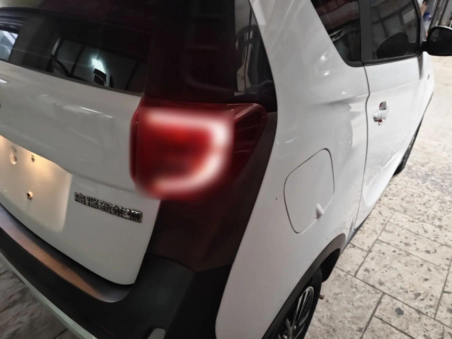 Chery QQ Little Ant 2022 Sweet Pink Edition Half-Sugar Version Lithium Iron Phosphate 30 kW 301 km — миниатюра 9