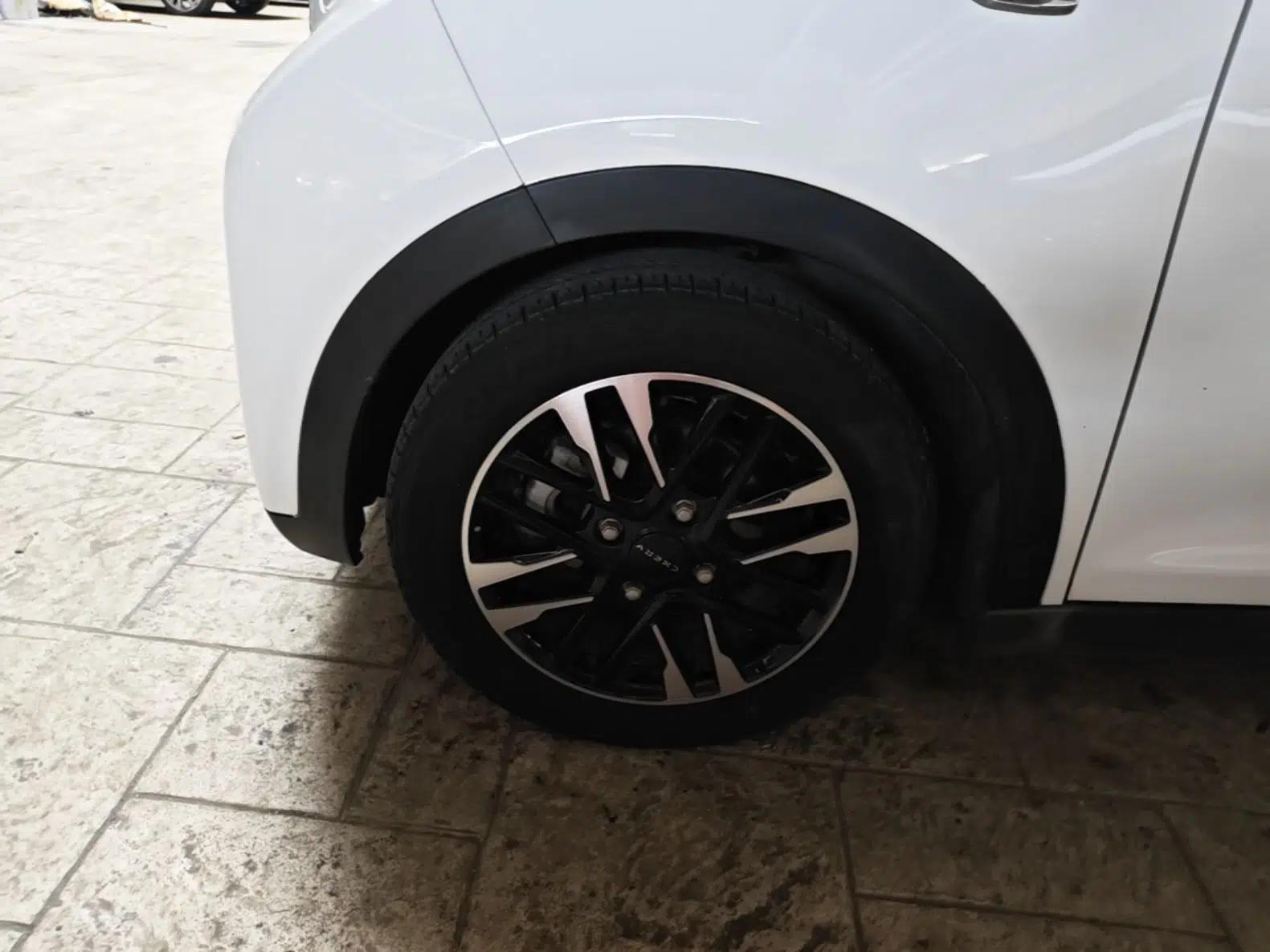 Chery QQ Little Ant 2022 Sweet Pink Edition Half-Sugar Version Lithium Iron Phosphate 30 kW 301 km — миниатюра 10