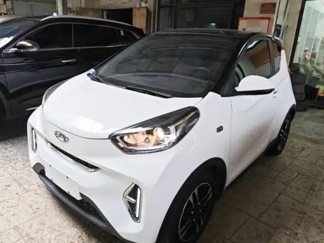 Chery QQ Little Ant 2022 Sweet Pink Edition Half-Sugar Version Lithium Iron Phosphate 30 kW 301 km