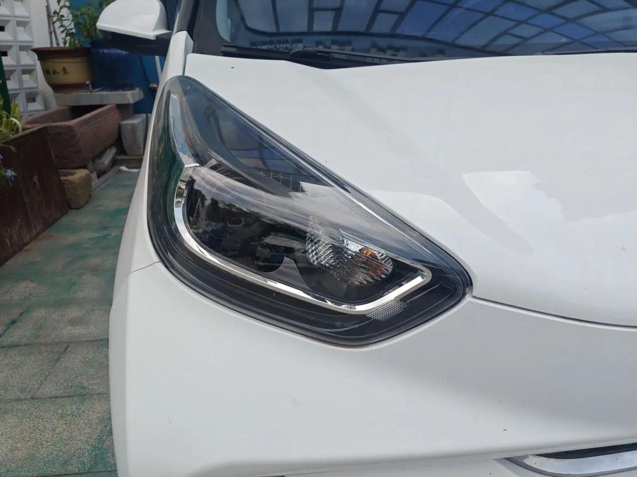 Chery QQ Little Ant 2022 Sweet Pink Edition Half-Sugar Version 3-Cell Lithium 30kW 301km — миниатюра 7