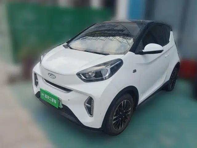 Chery QQ Little Ant 2022 Sweet Pink Edition Half-Sugar Version 3-Cell Lithium 30kW 301km