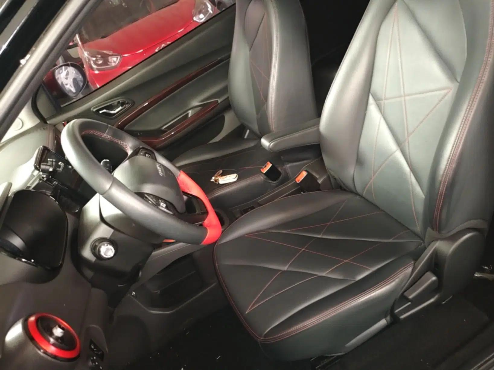 Chery QQ Little Ant 2022 Sweet Pink Edition Half-Sugar Version Lithium Iron Phosphate 30 kW 301 km — миниатюра 17