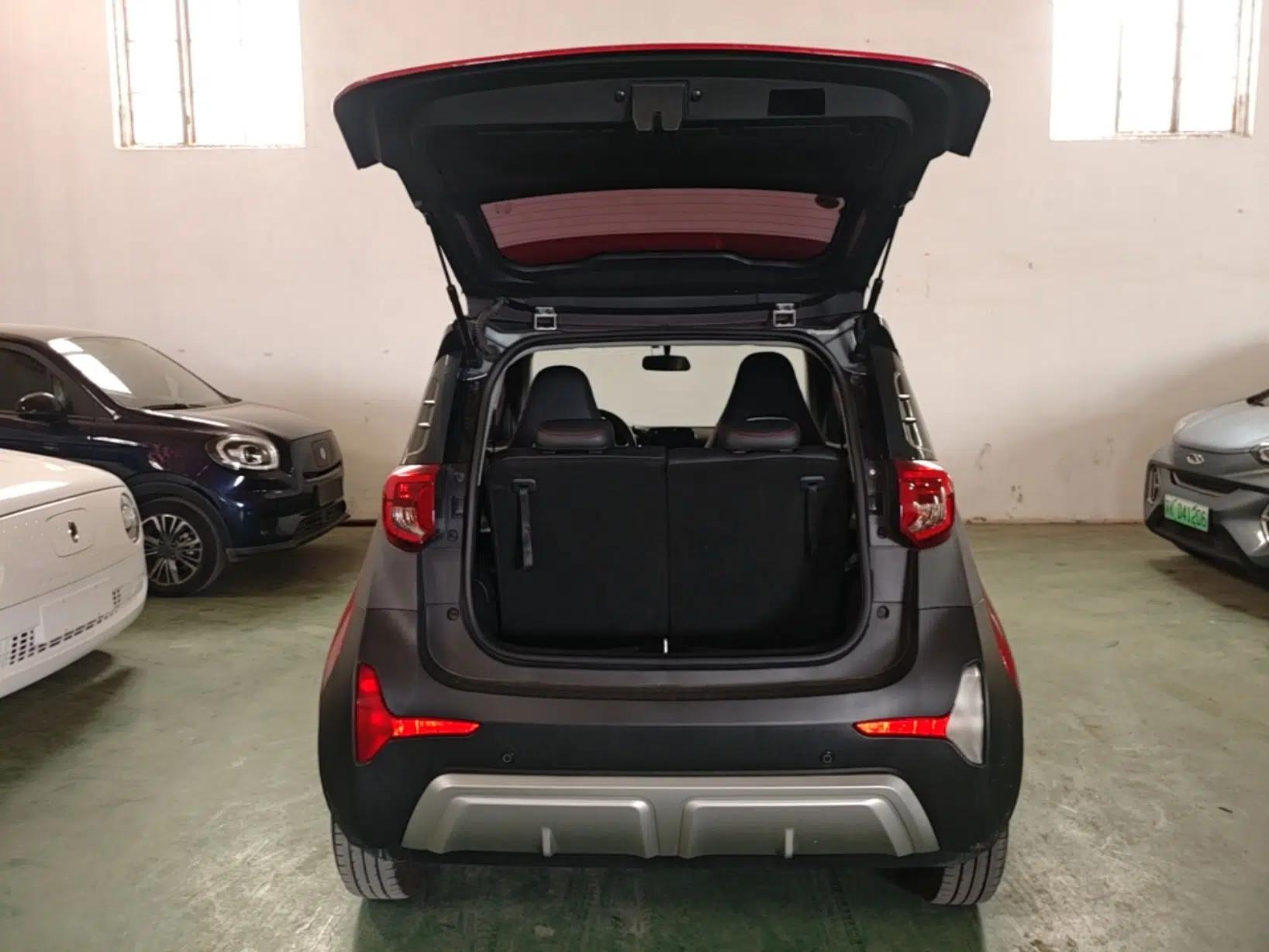 Chery QQ Little Ant 2022 Sweet Pink Edition Half-Sugar Version Lithium Iron Phosphate 30 kW 301 km — миниатюра 22