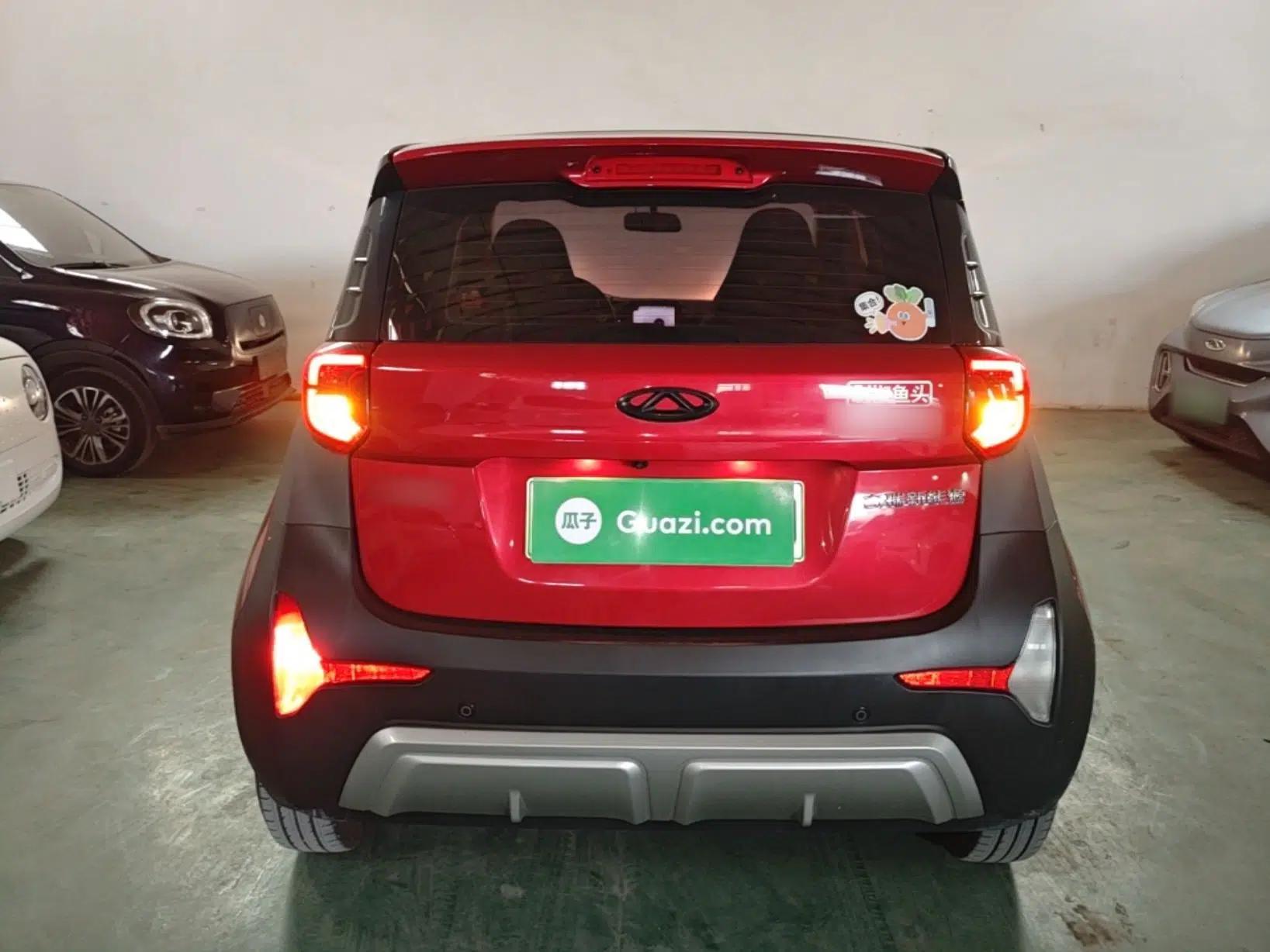 Chery QQ Little Ant 2022 Sweet Pink Edition Half-Sugar Version Lithium Iron Phosphate 30 kW 301 km — миниатюра 5