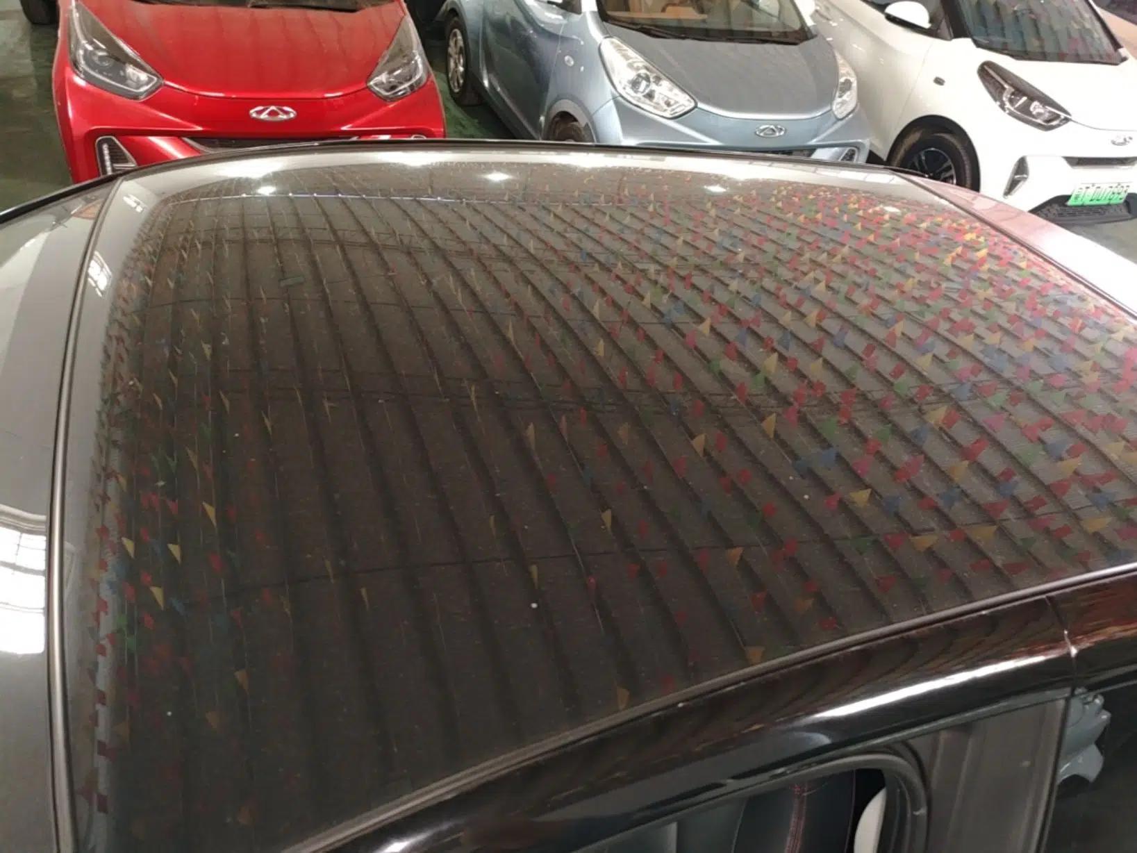 Chery QQ Little Ant 2022 Sweet Pink Edition Half-Sugar Version Lithium Iron Phosphate 30 kW 301 km — миниатюра 7