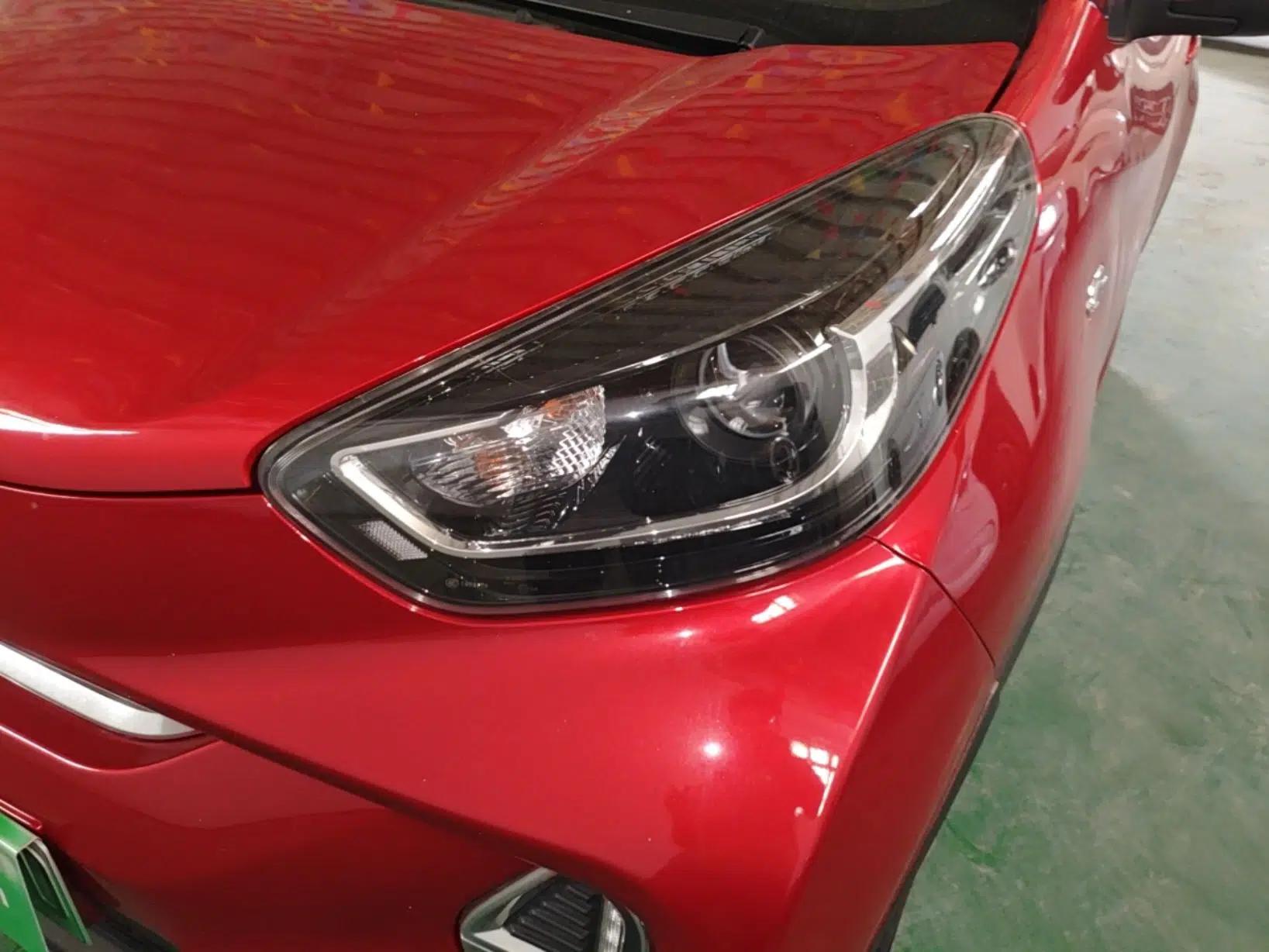 Chery QQ Little Ant 2022 Sweet Pink Edition Half-Sugar Version Lithium Iron Phosphate 30 kW 301 km — миниатюра 8