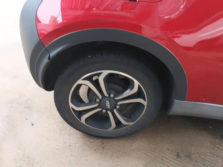Chery QQ Little Ant 2021 200 000-Yuan Ant Fan Edition Talent Version Lithium Iron Phosphate 301 km — миниатюра 11