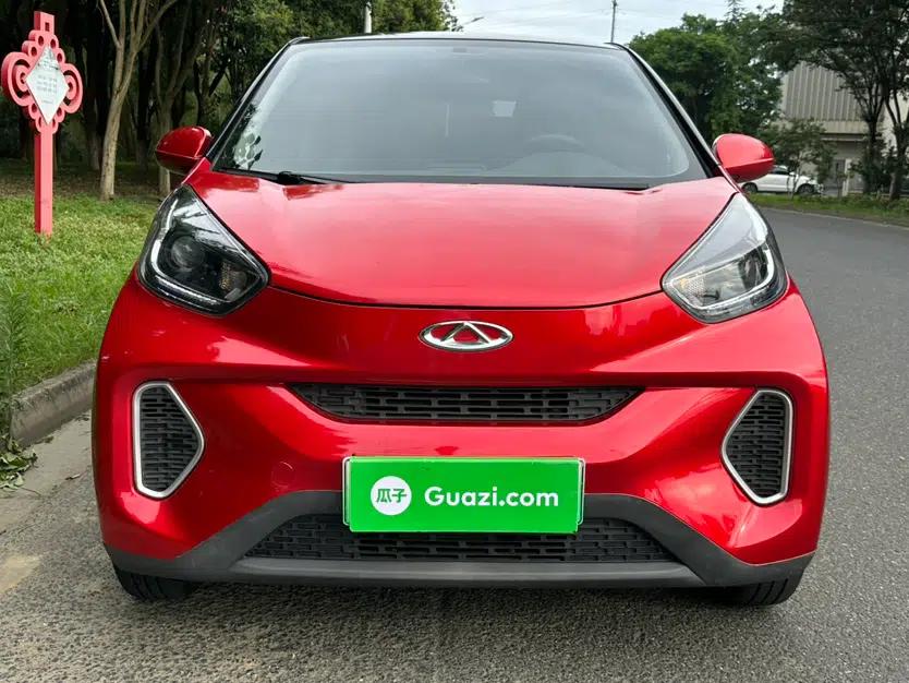 Chery QQ Little Ant 2021 200 000-Yuan Ant Fan Edition Talent Version Lithium Iron Phosphate 301 km — миниатюра 12