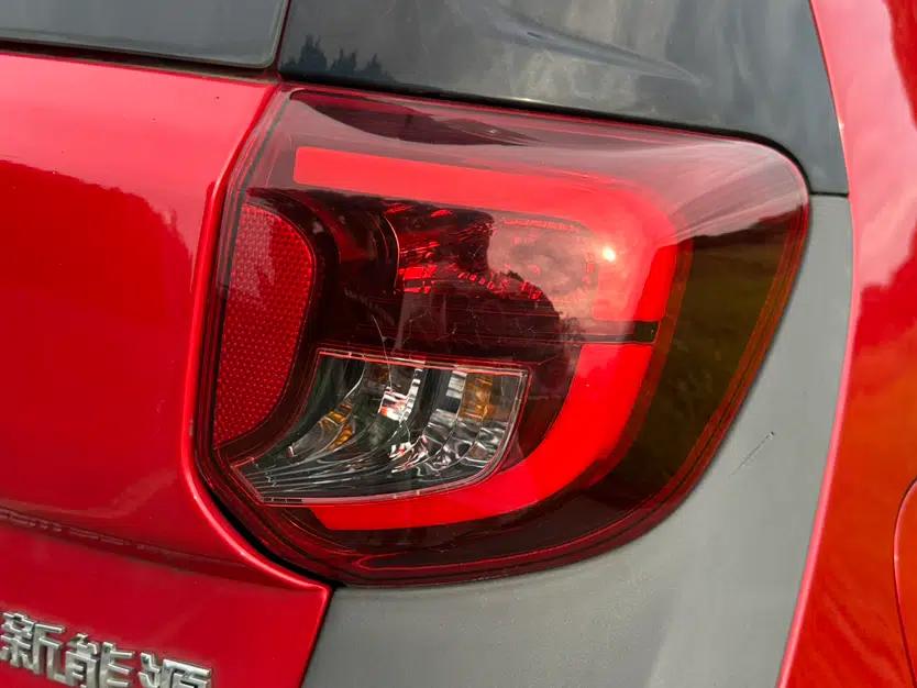 Chery QQ Little Ant 2021 200 000-Yuan Ant Fan Edition Talent Version Lithium Iron Phosphate 301 km — миниатюра 15