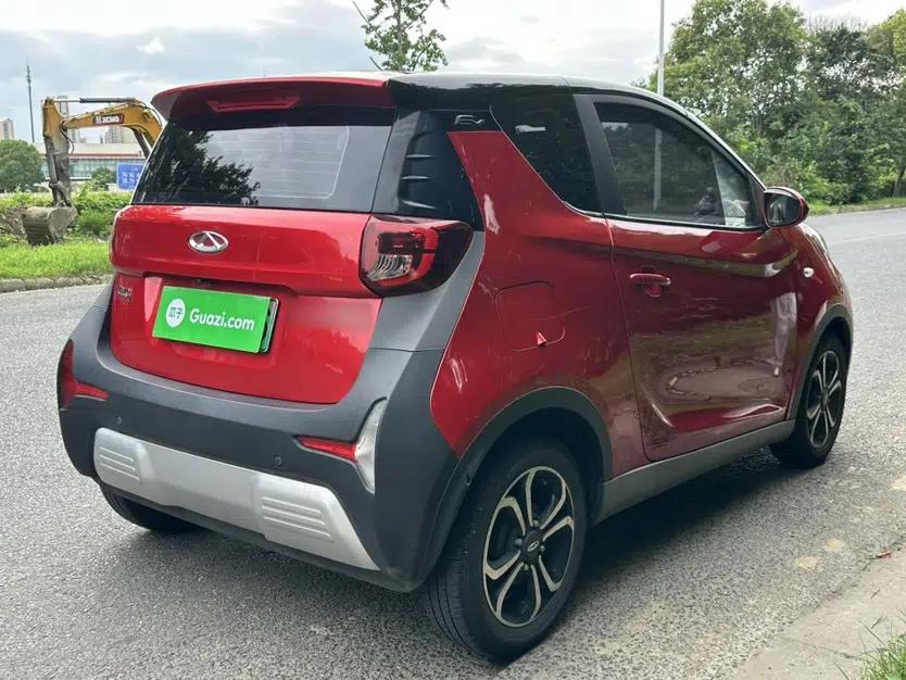 Chery QQ Little Ant 2021 200 000-Yuan Ant Fan Edition Talent Version Lithium Iron Phosphate 301 km — миниатюра 17